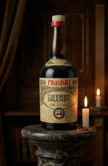 Cherry Brandy De Luxe