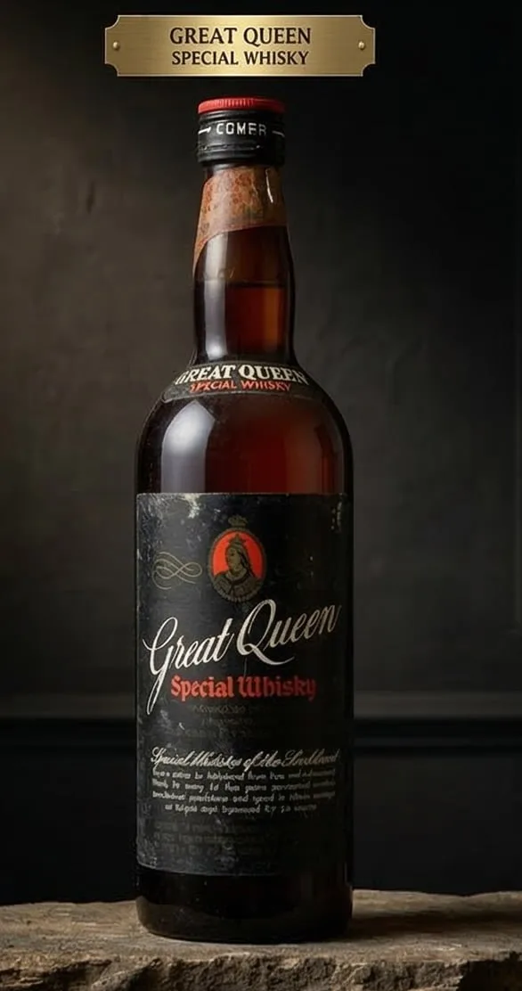 Great Queen Special Whisky