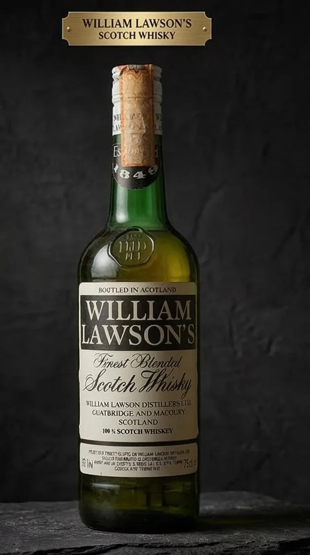 William Lawson's Finest Blended Scotch Whisky