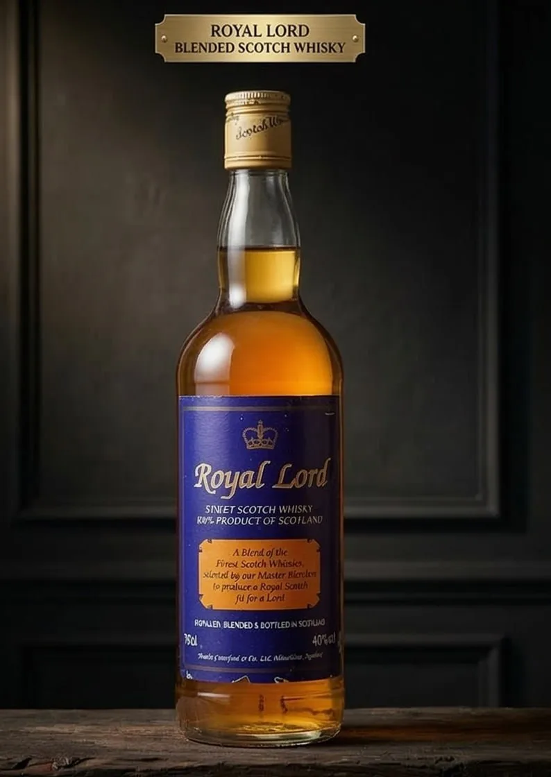 Royal Lord Blended Scotch Whisky
