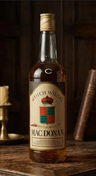 Mac Donan