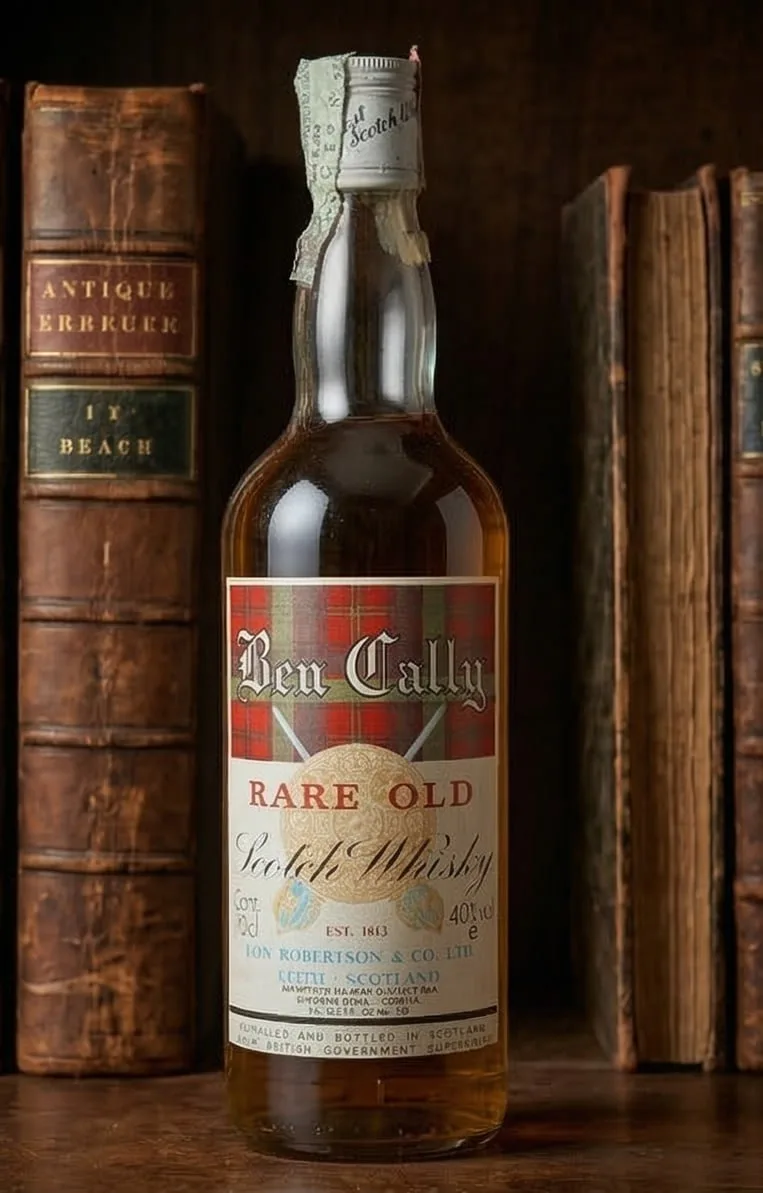 Ben Cally Rare Old
