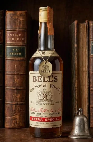 Bell's Extra Special Red Scotch Whisky