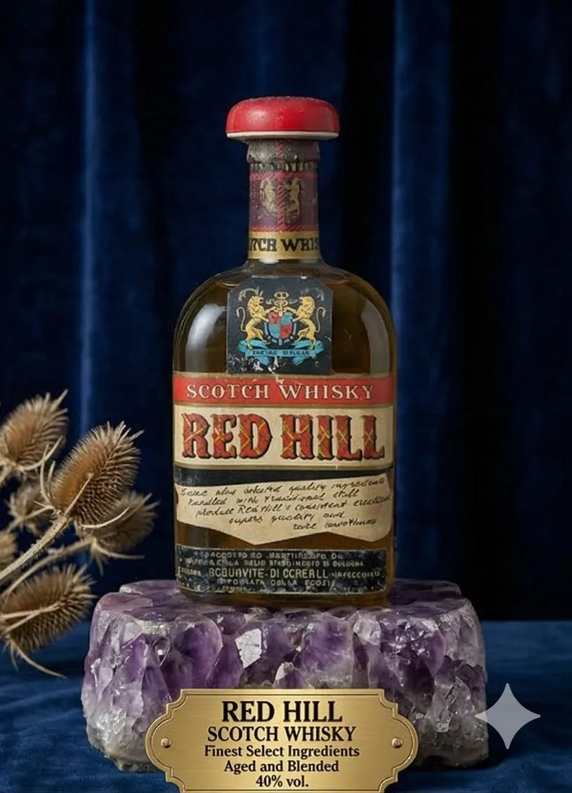 Red Hill Scotch Whisky
