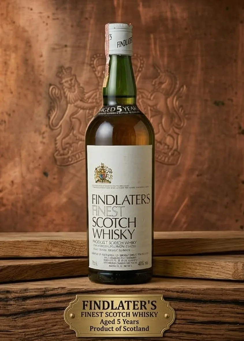 Findlater's Finest Scotch Whisky