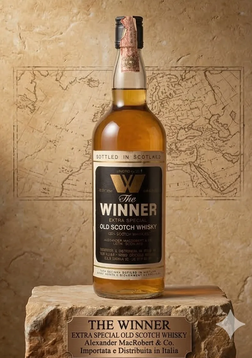The Winner Extra Special Old Scotch Whisky
