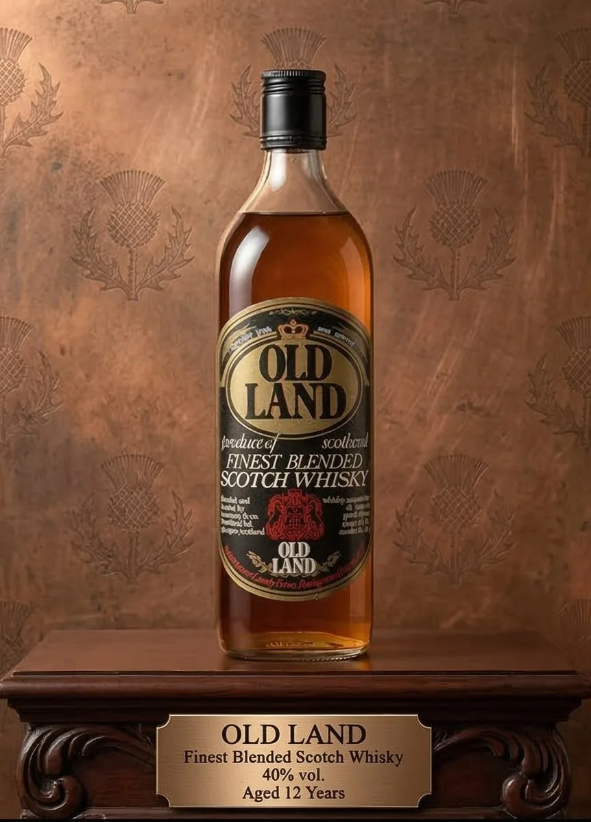 Finest Blended Scotch Whisky