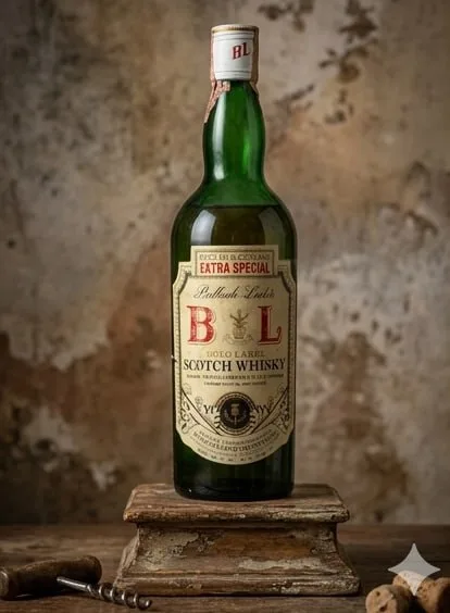 Gold Label Scotch Whisky