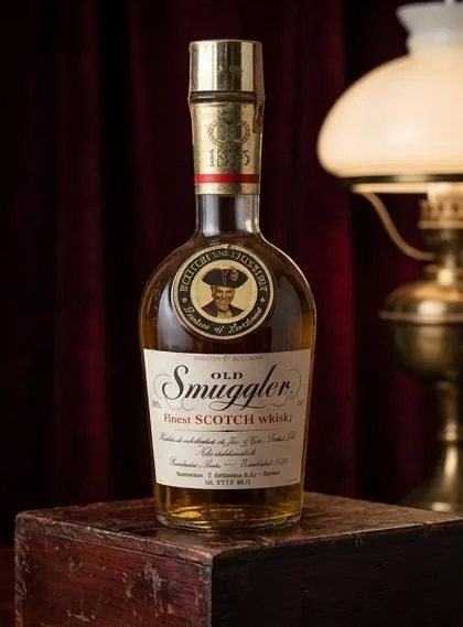 Old Smuggler Finest Scotch Whisky