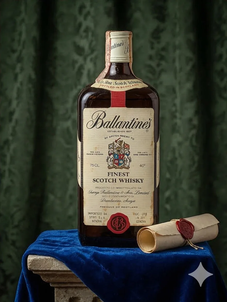 Ballantine's Finest Scotch Whisky
