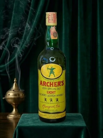 ARCHER'S VERY SPECIAL OLD LIGHT BLENDED SCOTCH WHISKY