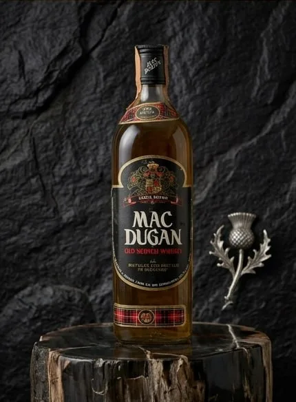 Mac Dugan Old Scotch Whisky