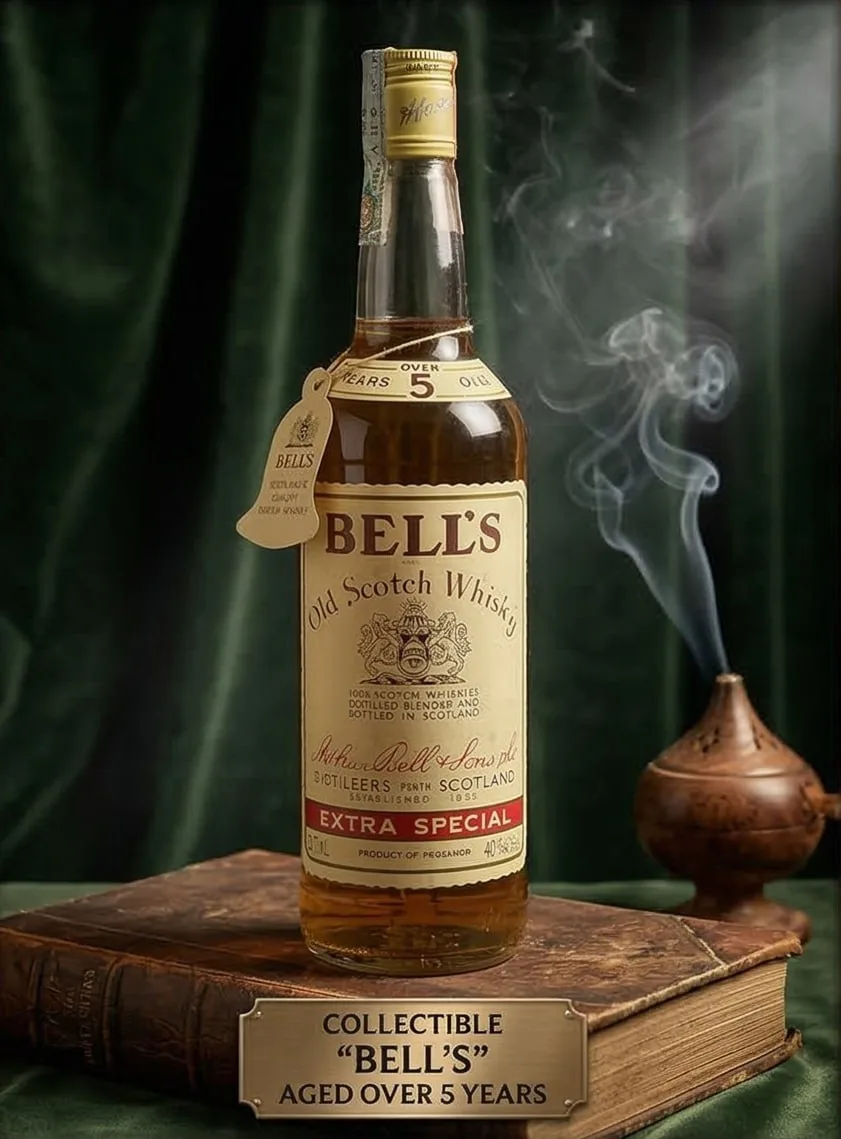 Bell's Old Scotch Whisky Extra Special