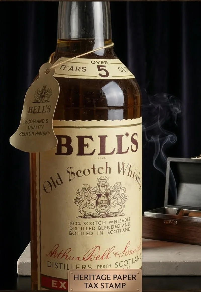 Bell's Old Scotch Whisky Extra Special 2