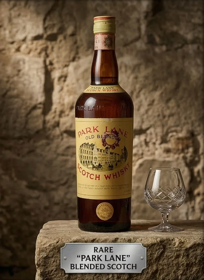Park Lane Old Blended Scotch Whisky