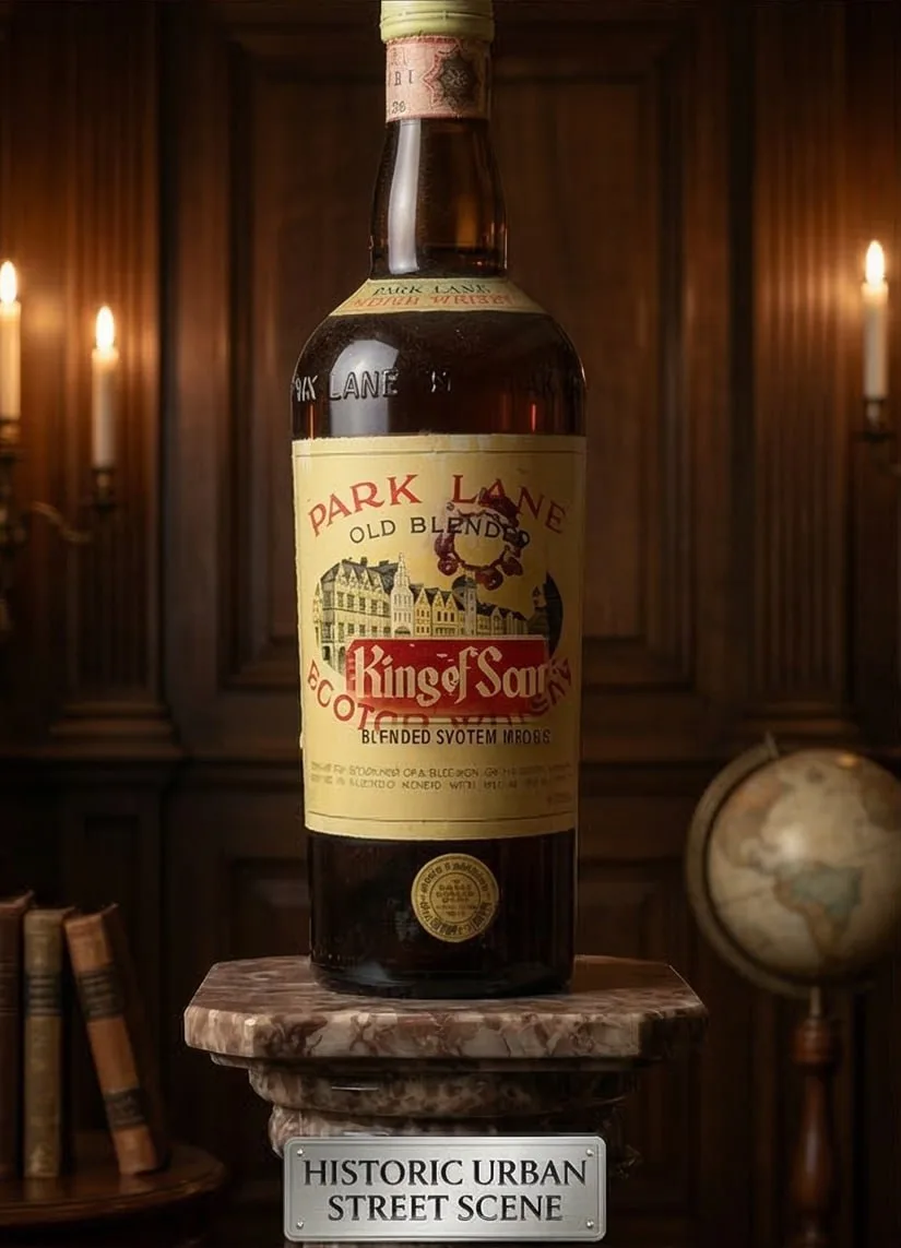 Park Lane Old Blended Scotch Whisky 2