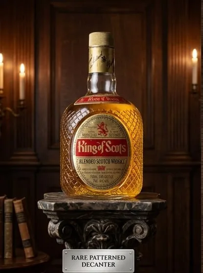 King of Scots Blended Scotch Whisky