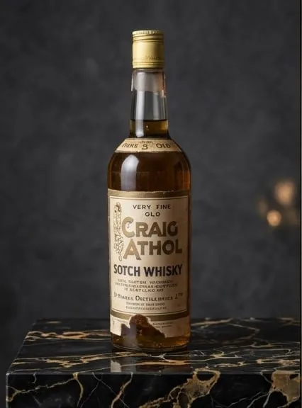 Craig Athol Very Fine Old Scotch Whisky