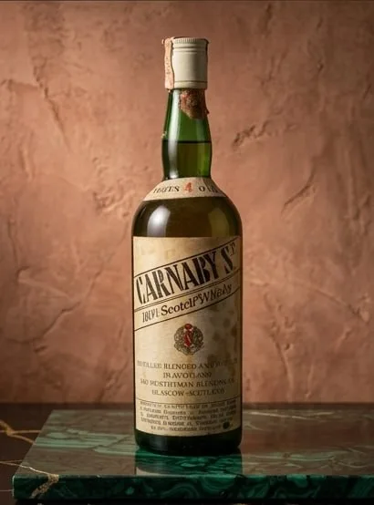 Carnaby St. 100% Scotch Whisky