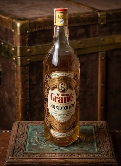 William Grant's Finest Scotch Whisky