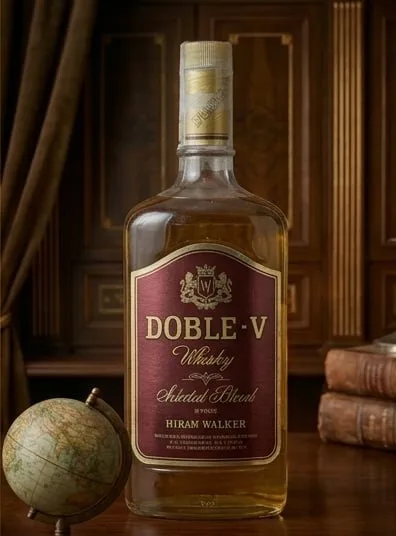 Doble-V Whiskey Selected Blend