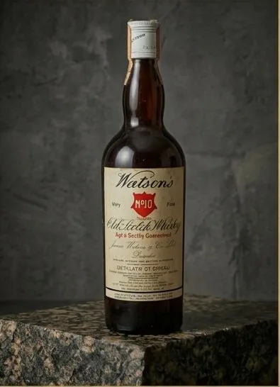 Watson's Very Fine Old Highland Whisky