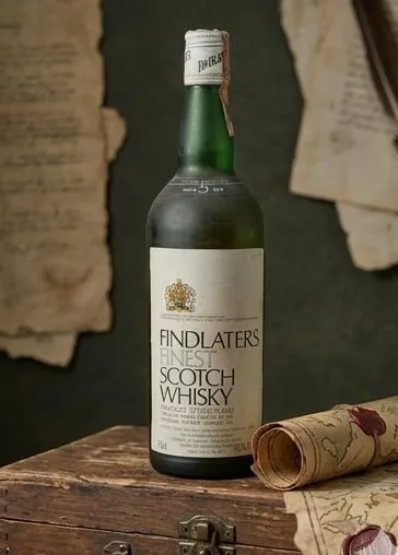 Finlater's Finest Scotch Whisky