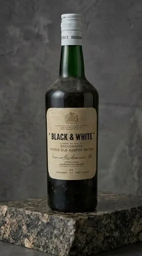 "Black & White" Buchanan's Choice Old Scotch Whisky