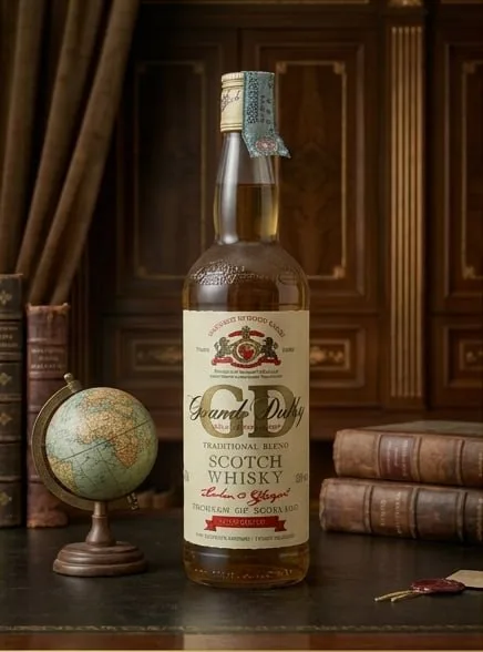 Grand Duffy Traditional Blend Scotch Whisky