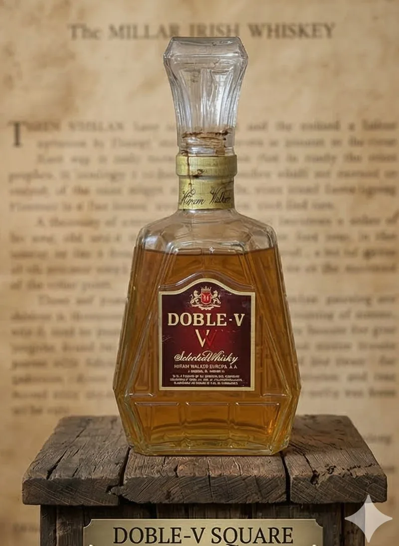 Doble-V Selected Whisky