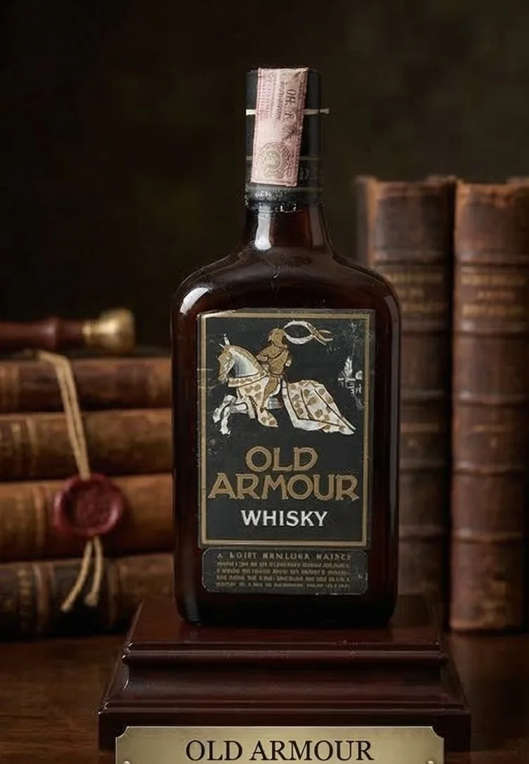 Old Armour Whisky