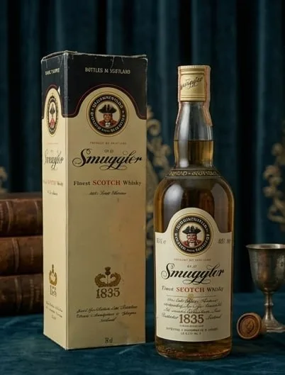 Old Smuggler Finest Scotch Whisky