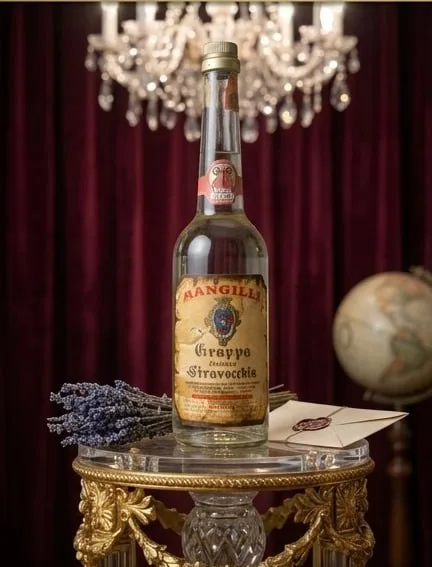 Grappa Stravecchia