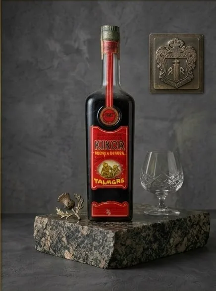 Kikori Vodka Orange