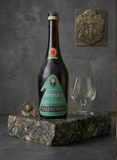 Grappa della Madernina