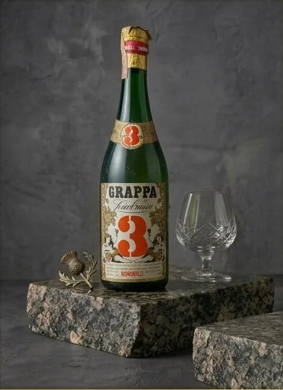 Grappa Trabucchi 3