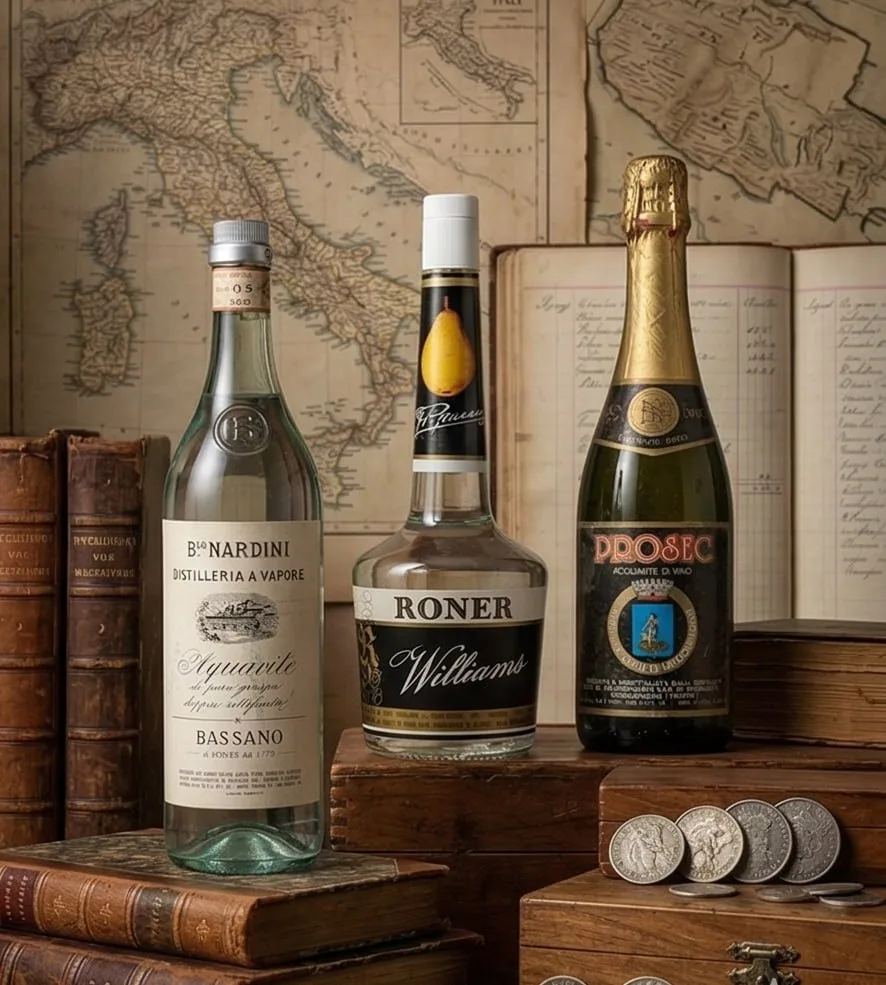 Prosec Acquavite di Vino 2