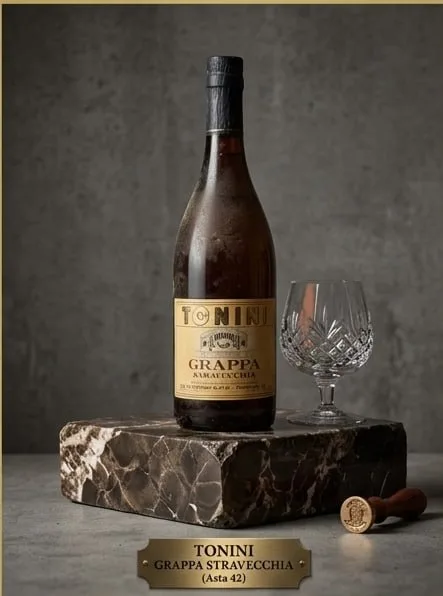 Grappa Stravecchia