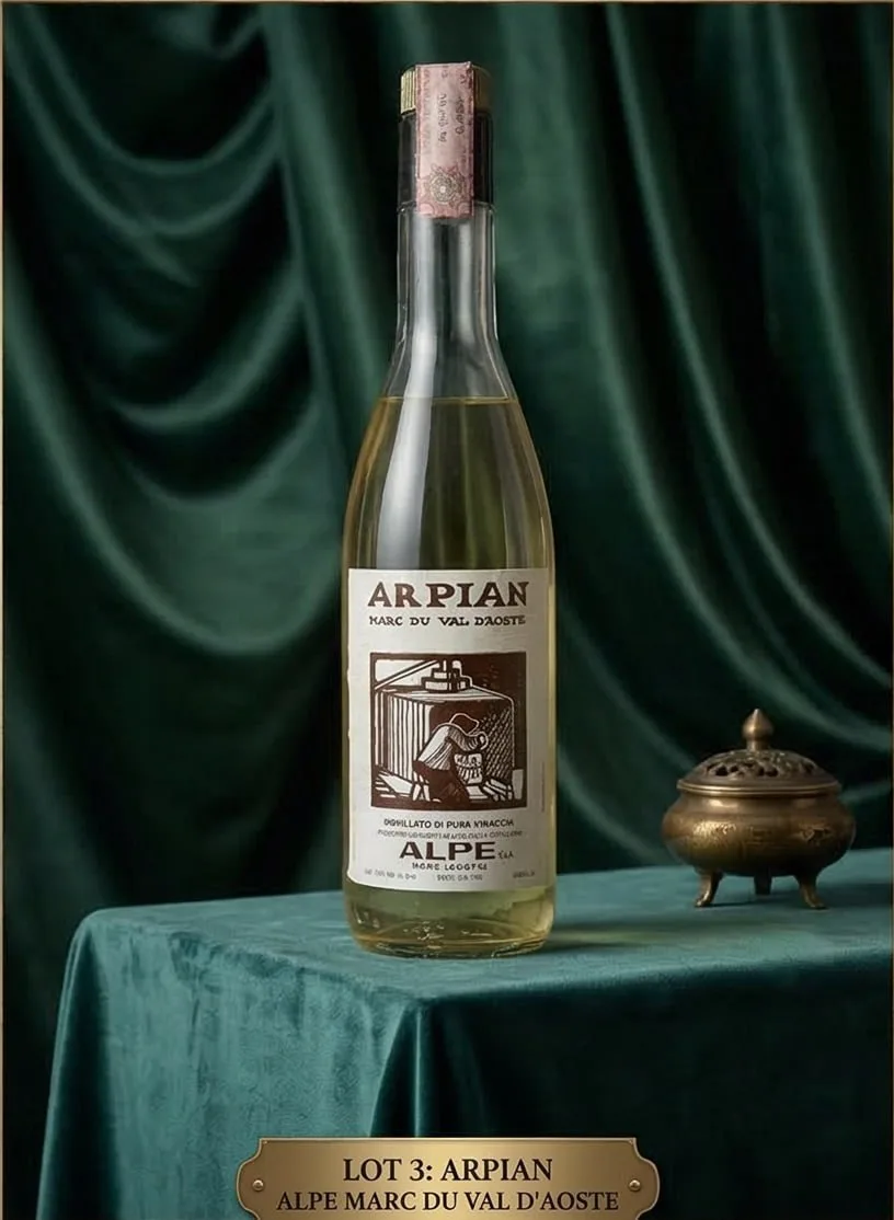 Arpian Marc du Val d'Aoste