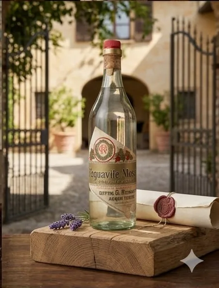 Acquavite Moscato