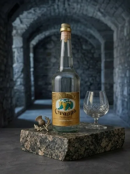 Grappa Pioloda