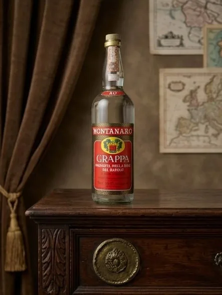 Grappa Nebbiolo da Barolo