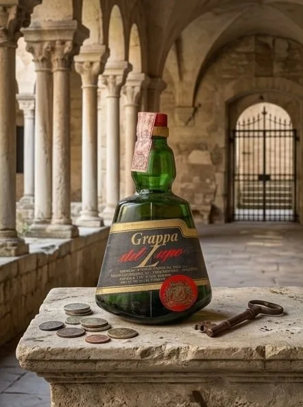 Grappa del Lupo