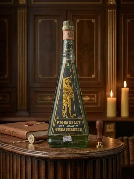 Piccadilly Real Grappa Steaveggeria