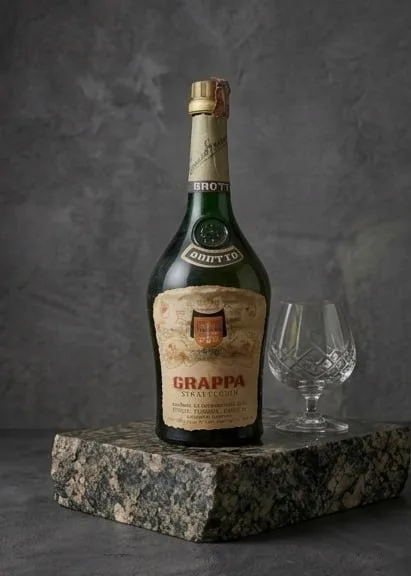 Grappa Stravecchia