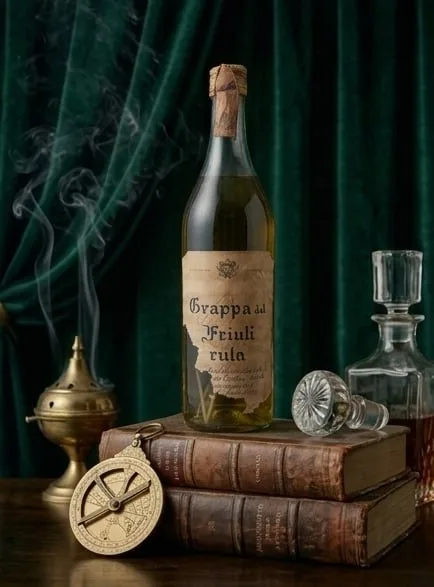 Grappa del Friuli