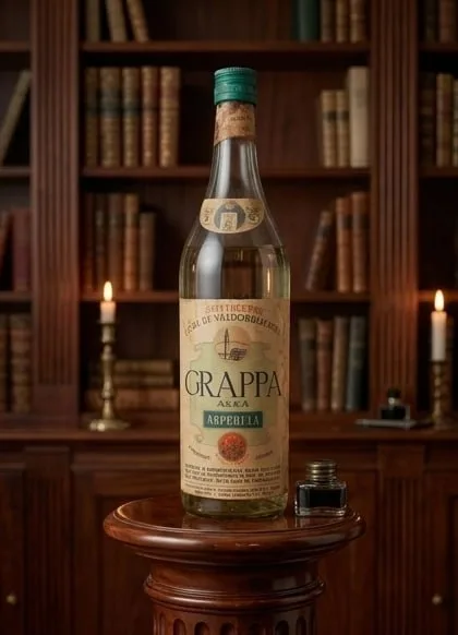 Grappa Asca