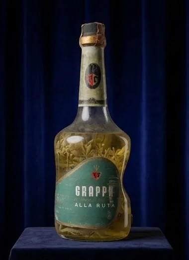 Grappa Alla Ruta