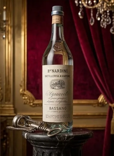 Aquavite di Vinaccia
