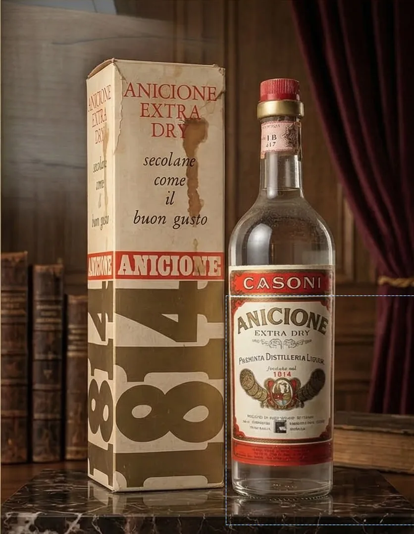 Anicione Extra Dry